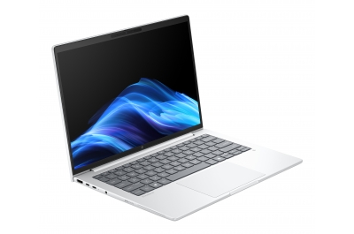HP EB8G1i14 U7 255U 14 16GB/256 PC NLSgl Intel Core Ultra 7 Laptop 35.6 cm (14") WUXGA DDR5-SDRAM 256 GB SSD Wi-Fi 6E (802.11ax) Windows 11 Pro AI PC Silver QWERTY