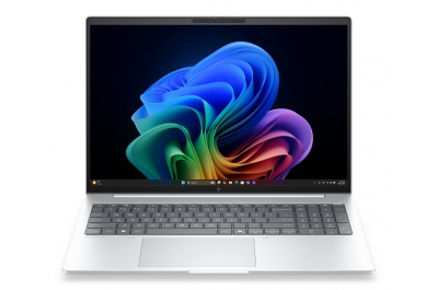 HP EliteBook 8 G2i 16 Next Gen AI PC Copilot+ PC Intel Core Ultra 5 325 Laptop 40.6 cm (16") WUXGA 16 GB DDR5-SDRAM 512 GB SSD Wi-Fi 7 (802.11be) Windows 11 Pro Silver