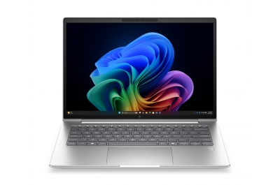 HP EliteBook 6 G2i 14 Next Gen AI PC Intel Core Ultra 5 325 Laptop 35.6 cm (14") WUXGA 16 GB DDR5-SDRAM 512 GB SSD Wi-Fi 7 (802.11be) Windows 11 Pro Silver QWERTY