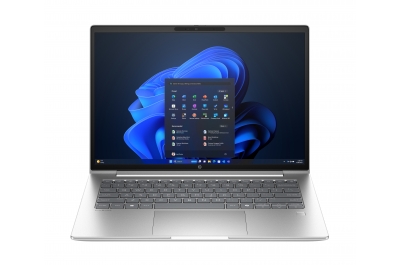 HP ProBook 4 G1i AI Intel Core Ultra 7 255H Laptop 35.6 cm (14") WUXGA 16 GB DDR5-SDRAM 512 GB SSD Wi-Fi 6E (802.11ax) Windows 11 Pro AI PC Silver