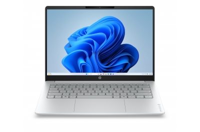 HP E11QNEA laptop Intel Core Ultra 5 235U 35.6 cm (14") 2K 8 GB LPDDR5-SDRAM 512 GB SSD Wi-Fi 6 (802.11ax) Windows 11 Home Grey, Silver