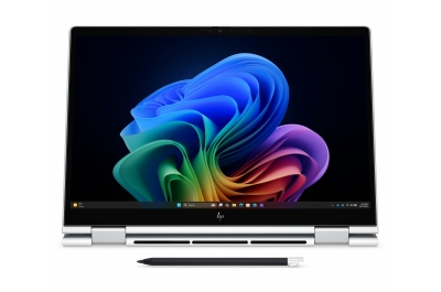 HP EliteBook 8 Flip G2i 13 Next Gen AI PC Copilot+ PC Intel Core Ultra 5 335 Hybrid (2-in-1) 33.8 cm (13.3") Touchscreen WUXGA 16 GB LPDDR5x-SDRAM 512 GB SSD Wi-Fi 7 (802.11be) Windows 11 Pro Silver QWERTY