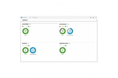 Hewlett Packard Enterprise OneView Incl 3 year 24x7 Support Physical 1 Server License