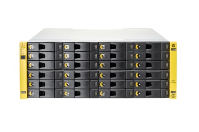 Hewlett Packard Enterprise 3PAR StoreServ 8000 LFF(3.5in) Field Integrated SAS Drive Enclosure disk array Black, Grey