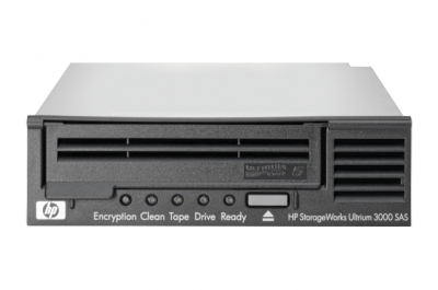 Hewlett Packard Enterprise StorageWorks LTO5 Ultrium 3000 SAS Storage drive Tape Cartridge LTO