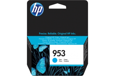 HP 953 Cyan Original Ink Cartridge