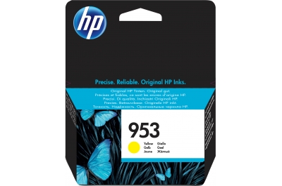 HP 953 Yellow Original Ink Cartridge