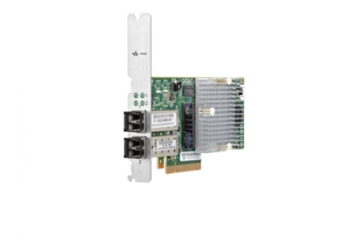 Hewlett Packard Enterprise 3PAR StoreServ 8000 2-port 10Gb iSCSI/FCoE Internal Ethernet / Fiber 10000 Mbit/s