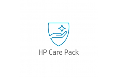 Hewlett Packard Enterprise Care Pack