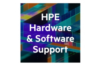 Hewlett Packard Enterprise HT3E0E warranty/support extension