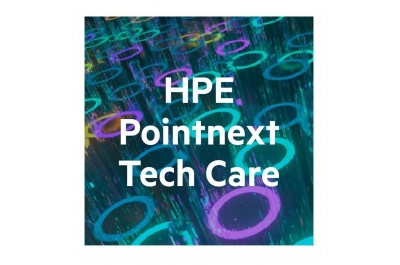 Hewlett Packard Enterprise Tech Care