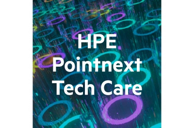 Hewlett Packard Enterprise Pointnext Tech Care