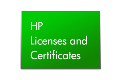Hewlett Packard Enterprise J4V61AAE software license/upgrade 1 license(s) Electronic License Delivery (ELD)