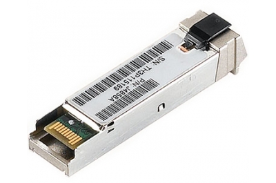 Hewlett Packard Enterprise X120 network transceiver module 1000 Mbit/s SFP