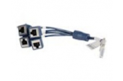 Hewlett Packard Enterprise JG263A networking cable Black