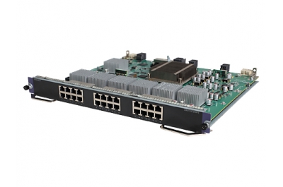 Hewlett Packard Enterprise JG394A network switch module 10 Gigabit Ethernet, Gigabit Ethernet