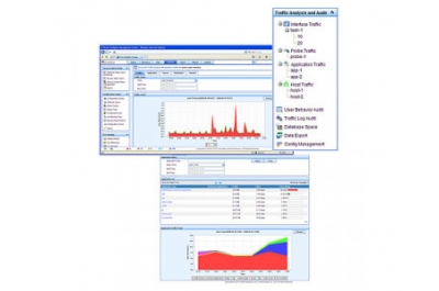 Hewlett Packard Enterprise IMC Network Traffic Analyzer