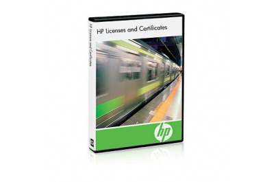 Hewlett Packard Enterprise JG765AAE software license/upgrade 1 license(s) Electronic License Delivery (ELD)