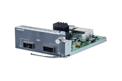 Hewlett Packard Enterprise JH155A network switch module 40 Gigabit Ethernet