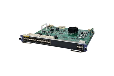 Hewlett Packard Enterprise JH211A network switch module