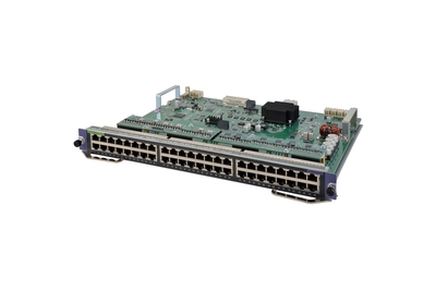 Hewlett Packard Enterprise JH213A network switch module Gigabit Ethernet