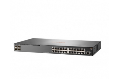 Aruba 2930F 24G 4SFP Managed L3 Gigabit Ethernet (10/100/1000) 1U Grey