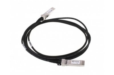 Hewlett Packard Enterprise X240 25G SFP28 to SFP28 3m Direct Attach Copper Cable InfiniBand cable