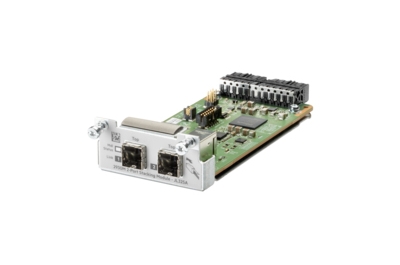 Hewlett Packard Enterprise JL325A network switch module