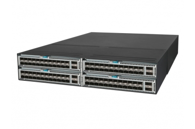 Hewlett Packard Enterprise FlexFabric 5945 Managed Black