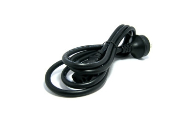 Hewlett Packard Enterprise JW120A power cable Black