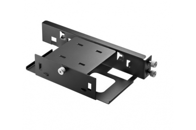 Aruba, a Hewlett Packard Enterprise company 7008-MNT-19 7008 Modular shelf Hanging mount Metal Black