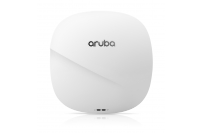 Aruba, a Hewlett Packard Enterprise company Aruba AP-345 (RW) 4300 Mbit/s White, Black Power over Ethernet (PoE)