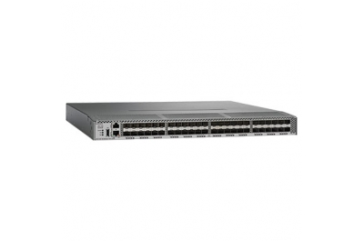 Hewlett Packard Enterprise StoreFabric SN6010C 12-port 16Gb Fibre Channel Switch Managed 1U Metallic
