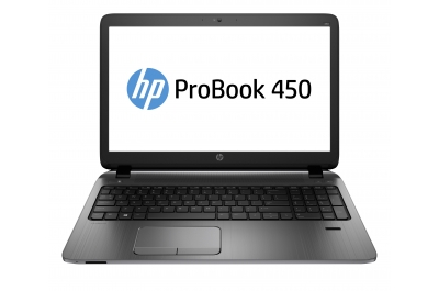 HP ProBook 450 G2 Intel® Core™ i5 i5-5200U Laptop 39.6 cm (15.6") 4 GB DDR3L-SDRAM 500 GB HDD Windows 7 Professional Silver QWERTY