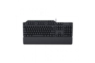 DELL KB-522 keyboard Universal USB AZERTY Black