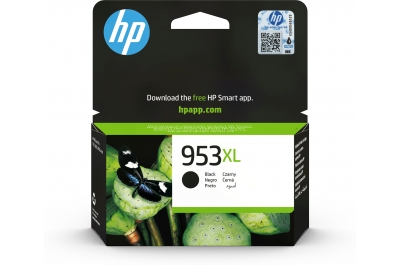 HP 953XL High Yield Black Original Ink Cartridge