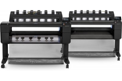 HP Designjet Impresora PostScript de 36" T1530 large format printer Thermal inkjet Colour 2400 x 1200 DPI A0 (841 x 1189 mm) Ethernet LAN