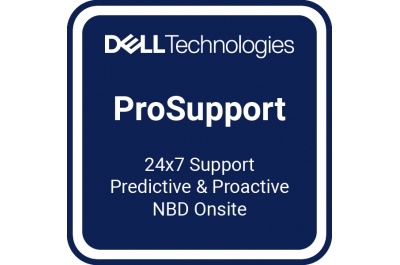 DELL Upgrade from 1Y Basic Onsite to 3Y ProSupport