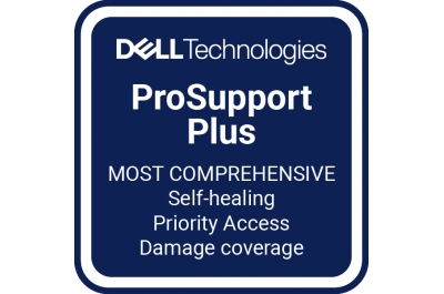 DELL Upgrade from 1Y Basic Onsite to 3Y ProSupport Plus