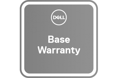 DELL Upgrade from 1Y Basic Onsite to 3Y Basic Onsite