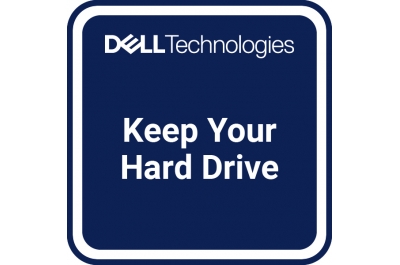 DELL 3Y Keep Your Hard Drive