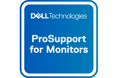 DELL Upgrade from 3Y Basic Advanced Exchange to 3Y ProSupport for monitors