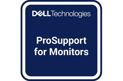 DELL Upgrade from 3Y Basic Advanced Exchange to 3Y ProSupport for monitors