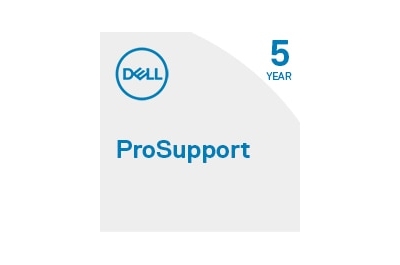 DELL 3Y ProSupport Next Business Day – 5Y ProSupport Next Business Day