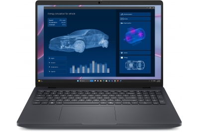 DELL Pro Max 16 MC16255 Copilot+ PC AMD Ryzen AI 7 PRO 350 Laptop 40.6 cm (16") Full HD+ 32 GB LPDDR5x-SDRAM 512 GB SSD NVIDIA RTX PRO 500 Blackwell Wi-Fi 7 (802.11be) Windows 11 Pro Belgian Black