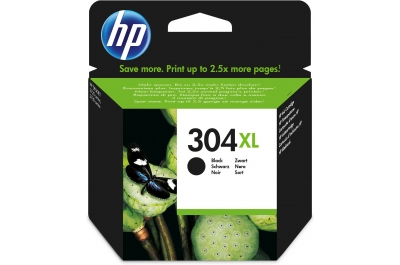 HP 304XL Black Original Ink Cartridge