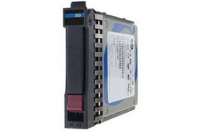 Hewlett Packard Enterprise N9X96A internal solid state drive 2.5" 800 GB SAS