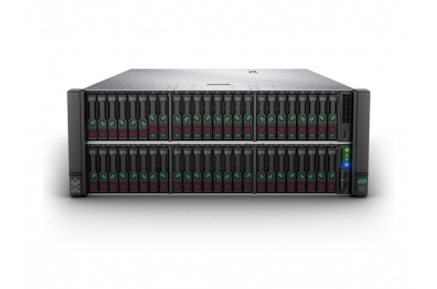 Hewlett Packard Enterprise ProLiant DL580 server Rack (4U) Intel® Xeon® Platinum 2.4 GHz 512 GB DDR4-SDRAM 1600 W
