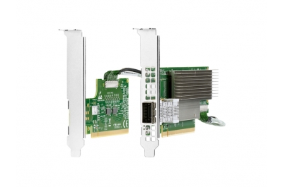 Hewlett Packard Enterprise P06154-B21 network card Internal Ethernet / Fiber 200000 Mbit/s