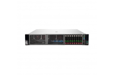 Hewlett Packard Enterprise ProLiant DL385 Gen10+ server Rack (2U) AMD EPYC 3.2 GHz 16 GB DDR4-SDRAM 500 W